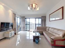 越秀滨海隽城 4室2厅 138.49平