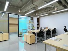 一德路附近 40到60平办公室 含管理费空调费