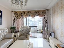 越秀滨海珺城 3室1厅 125.78平