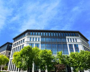顺义保税区 国家对外文化贸易基地 天竺万科中心 自由港出售