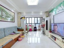 中大城 3室2厅 107.54平