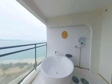 来电 双月湾御山海复式 看海景带装修两房两卫 专车接送