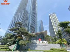 特价急售 奥体核心写字楼!碧桂园深蓝国际!面积500-270