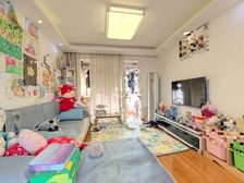 旭辉华庭(住宅) 2室2厅 85平