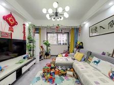 地铁五,送车位,装修全送,看房随时有钥匙,置换诚售