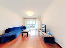 徐汇西岸 电梯小高层三房两卫带固定车位 看房方便 户型正气