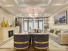 安澜西郊,临河大宅,花园集中,挑空客厅,缘分到了就卖了