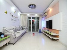 王方晶推荐:越海家园+精装南北通+熊猫户型标杆3房