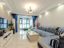 优胜花园 3室2厅 2.14平