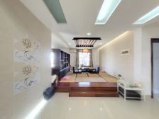 顶层复式结构,311六室奢阔空间+60㎡全景露台