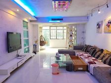 带全屋中央空调步梯低层南北通透双阳台奥林匹克公园丁香海棠