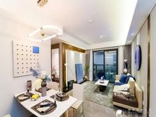 住玖海云天,步行上华二!临港芯?双轨交?绿建三星社区!