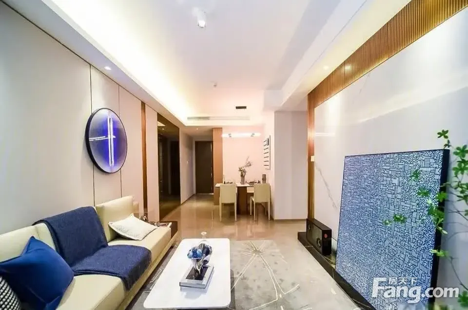 住玖海云天，步行上华二！临港芯?双轨交?绿建三星社区！