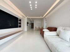 紫荆园 精装可拎包入住 临地铁 满五 产权清晰 南北通透