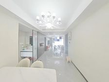 天房美瑜兰庭·4室·2厅装修30+W景观楼层双轻轨诚心出售