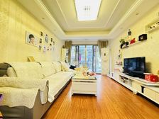 03年品质社区 带30平花园 婚房精装修全送 南北通透带车位