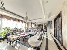 真实在售,随时可看!华润置地橡树湾 豪装300万,带双车位!