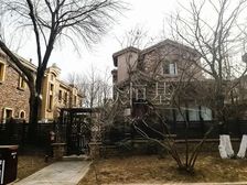 御汤山 钥匙房C户型,精装修, 南绿地200㎡