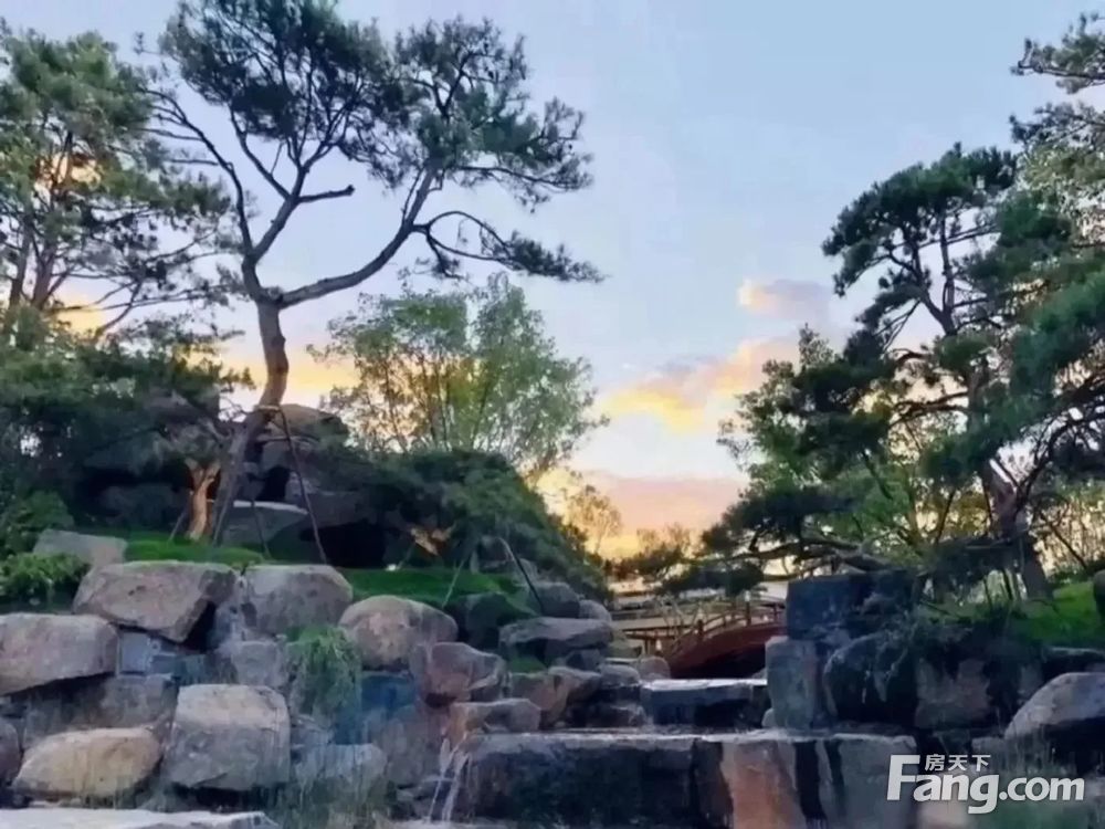 小区相关图