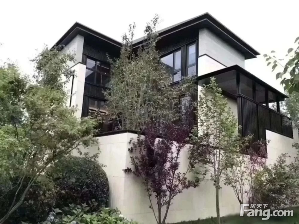 小区相关图
