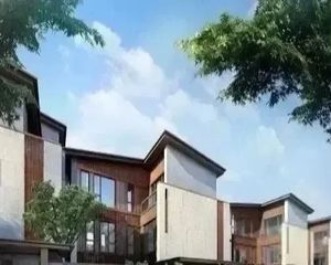 北五环全景落地窗独门独院,采光好,位置好,即买即住,精装别墅