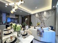 105板块临港 C 位双地铁口!天猫活动立减总房价10%!