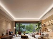 中建璞园PARK 公园洋房 阿那亚风格 南向落地窗 带阳台