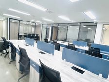 金鹰汉中新城写字楼 汉中门地铁 精装 高区视野好 湖景房