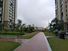 建业城温馨三居 固始奥林匹克公园旁 华壹上和院 天玺和园