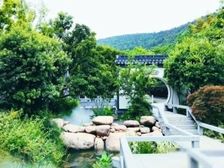 白马涧风景区总高四层电梯洋房经典南北通透户型一楼带80平花园