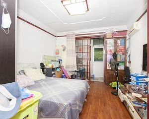 北京大学家属楼 畅春园 82.1平3居 南北向精装修