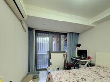 单身可买社保一年就好,精装修,拎包入住,双南双天井