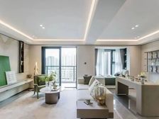 吴中太湖度假区 北辰观澜府 洋房 现房 总价128万起 在售