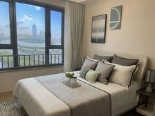 新区狮山揽月阁,精装修三大件,精装现房,楼层可选 新区壹中