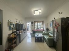 朗晴名门 精装可拎包入住 刚需小三居 双卫生间