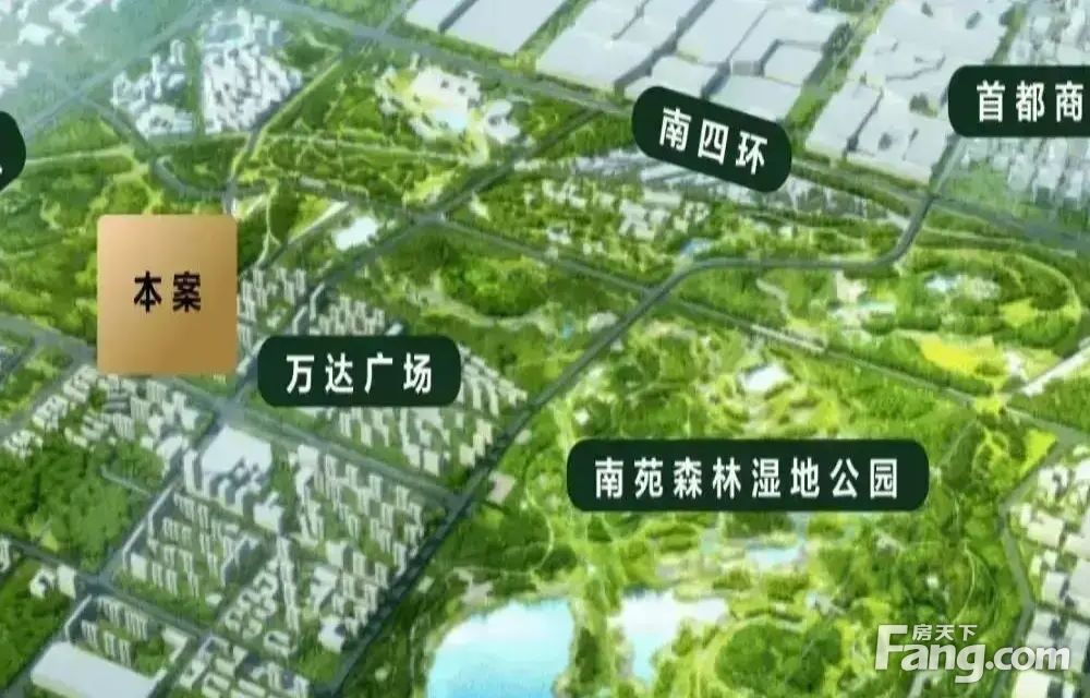 小区相关图