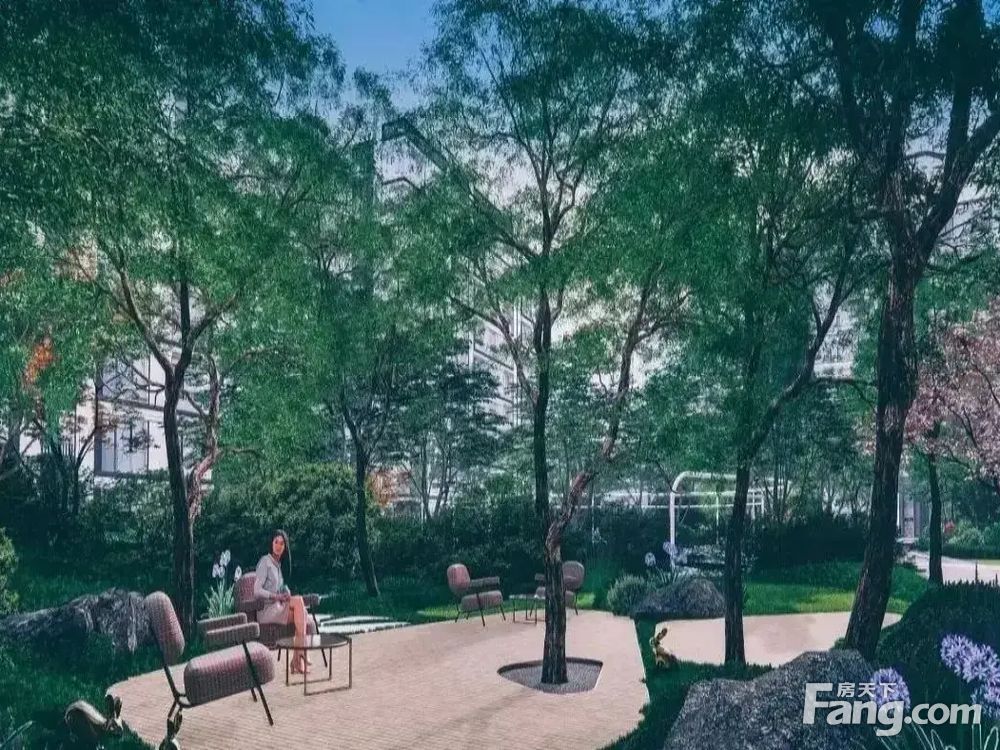小区相关图