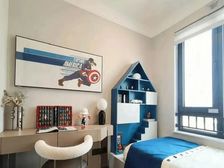 (买房零拥)园博园旁双 熙悦晴翠 精装现房四居室 即买即住