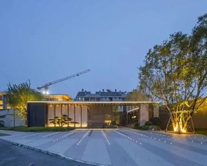 底价购房咨询我 中海永定玖里 四层洋房&叠拼105-263㎡