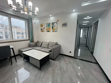 急!电梯景观楼层 沿河好位置 小户型三房 随时看房