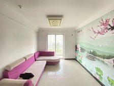 民乐城汇雅苑 朝南 简单装修 诚心出售 楼层好 视野无遮挡