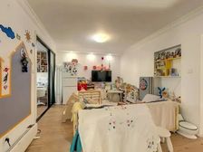 城浦公寓 00年房龄 多层三楼 精装修四年 三房两卫户型