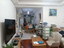 绿星小区 80.44平2居 南向简装修 拎包入住