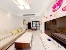 世茂云锦樱海园 3室1厅 94.71平