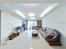 小水榭花都,万科物业,花园社区缇香名苑 南 精装 4室 2厅