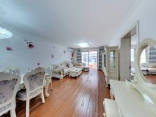 恒富中街7号院 2室1厅 98.15平