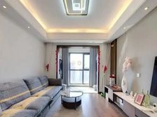 绿地光谷中心城 3室2厅 123.59平