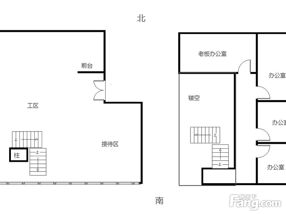平面图