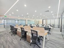 车公庙金运世纪大厦 正电梯口豪华装修 一线海景 喜年 英龙