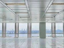 前海首排!看海景景!2连层5600平前海周大福大厦办公室出租